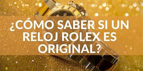 como saber si es original un reloj rolex|rolex submariner precio nuevo.